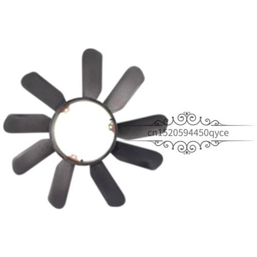 Car Coupler fan blade Water tank cooling fan blade SL 280mer ced es-be nzSL 320 Cooler fan blade Air conditioning fan blade