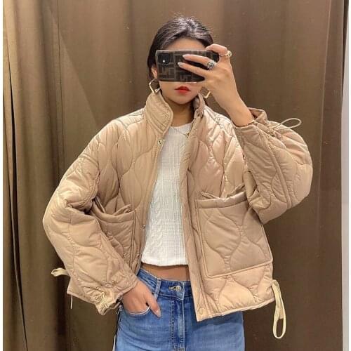 Lovely Ran Women's Short Jackets