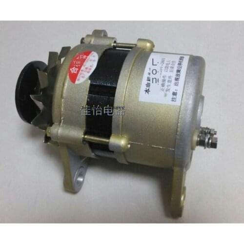 220v High Power Small Generator 800W Permanent Magnet Brushless Constant Voltage Household Pure Copper Wire Core 900-6000rmp