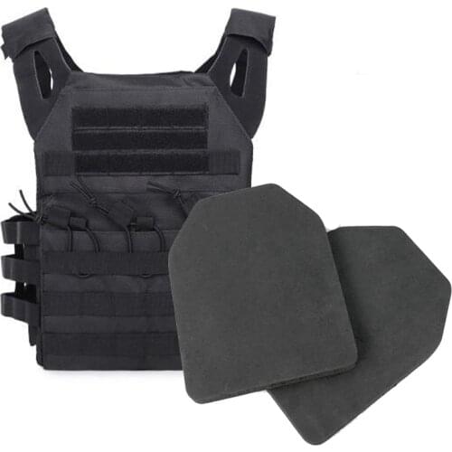 Outdoor CS Shooting Protective Equipment Vest Mens Military Combat Camping Hunting Multifunctional Adjustable Vest