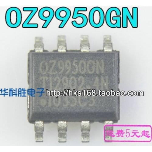 Original 2pcs / OZ9950GN SOP-8 SOP8