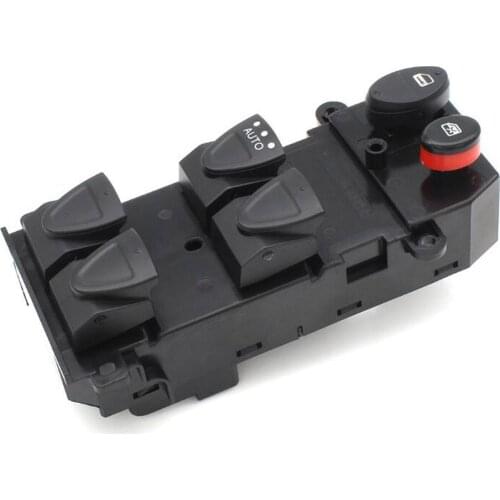 Power Control Window Switch 35750-SNV-H51 For Honda Civic 2005 2006 2007 2008 2009 2010 2011
