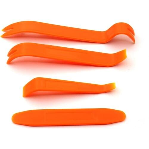 Portable Auto Car Radio Panel Door Clip Panel Trim Dash Audio Removal Installer Pry Kit Repair Tool Pry Tool Hand Tools