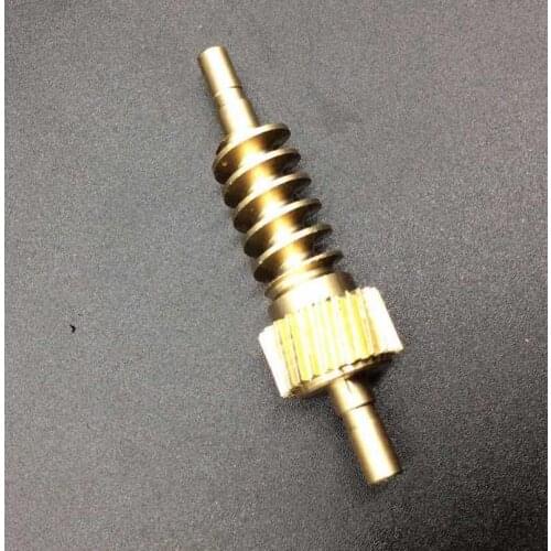 Durable Metal Seat Thigh Support Actuator Repair Gear Mayitr For BMW 5 7 Series X5 X6 E60 E61 F07 F10 E65 E70 E71 52107068045