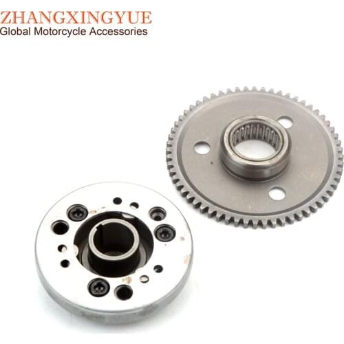 Scooter The Starter Clutch And Gear For Peugeot Speedfight 3 125 Tweet 125cc 150cc 4-Stroke