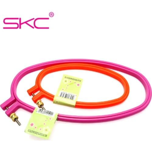 SKC Plastic Embroidery Hoop