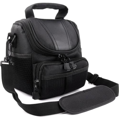 DSLR Camera Bag Case For Canon 1300D 4000D 2000D 1200D 200D 800D 750D 600D M100 M50 M10 M6 M5 700D 650D 500D G15 G16 SX540 SX530