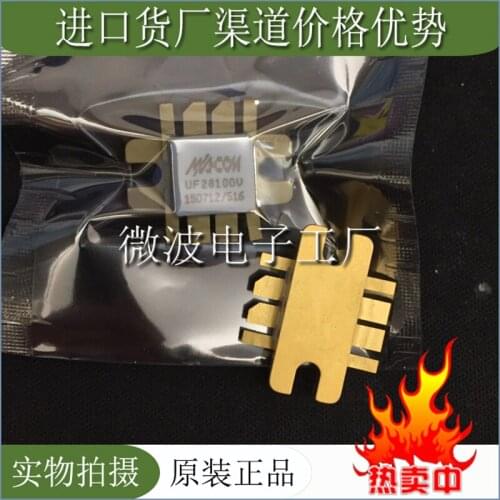 UF28100V SMD RF tube High Frequency tube Power amplification module