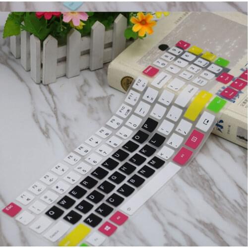 Ultra Thin Keyboard Cover for 15.6 Inch For Lenovo Legion Y720 Y530 Y520 15 Y520-15IKB R720 15IKB R720-15IKB NEW Gaming Laptop