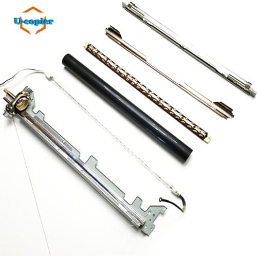 Fuser Unit Spare Parts Kit 1pcs*( Fuser Film + Oil Cotton + Fuser Lamp + Low Roller ) for Ricoh MPC 3003 3503 4503 5503 6003sp