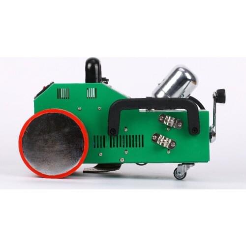 High frequency hot air pvc membrane fabric welding machine red laser pointer free ship