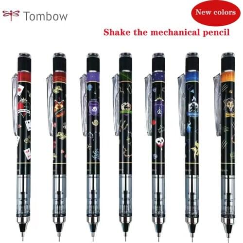Japan Tombow Limited Mono Lage Zwaartepunt Shakes Lood Vulpotlood 0.5Mm