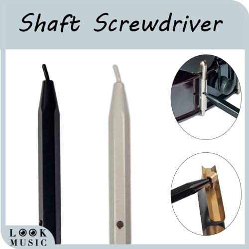 1PC Violin Shoulder Rest Shaft Screwdriver Screw Wrench Tool Violin Parts & Accessories