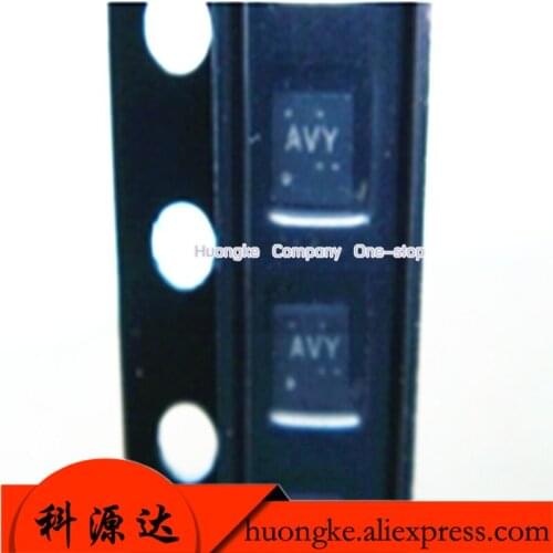 10pcs/lot TPS3808G12DRVR AVY TPS3808 SON-6 1.2V in st ock