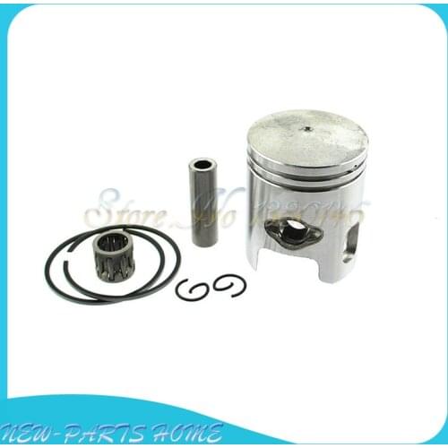 40mm piston 10mm Pin For 50cc 2T Yamaha Jog 50 BWS 50 3KJ CW50 Slider 50