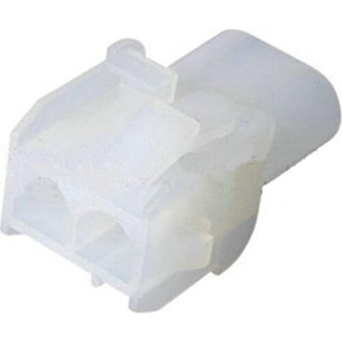 5/10/20/50/100sets 2pin auto plastic car electric cable connector 350778-1