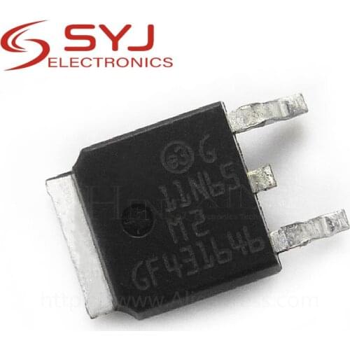 5pcs/lot STD11NM65N TO-252 11NM65N 11N65 MOS TO-252 STD11NM65 SOT In Stock