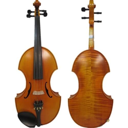 Russia model SONG Brand Maestro expanded cubage 7 strings 17" viola #11732