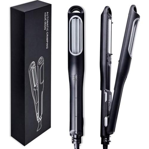 Automatic Curling Iron Corn Shape Wool Shape Hair Curler Fully Automatic Styling hair stick Tourmaline Ceramic used wet dry hair