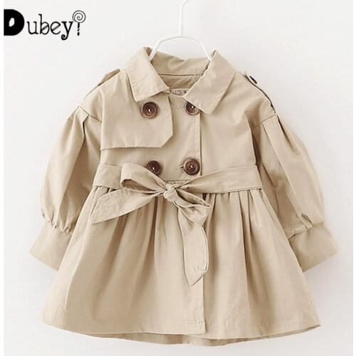 DUBEYI Jackets For Girls