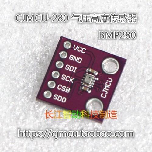 CJMCU-280P BMP280 barometric sensor ultra small pressure height sensor module