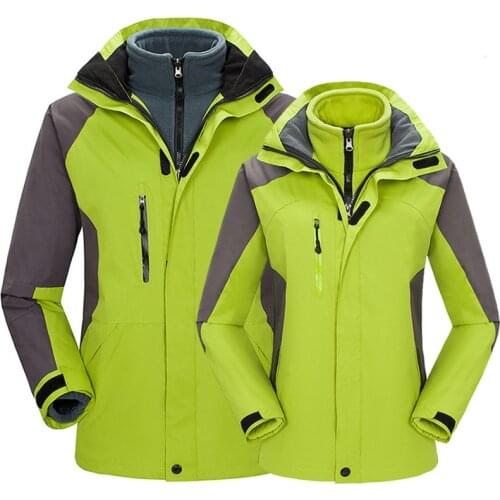 Fonoun Travel Jackets