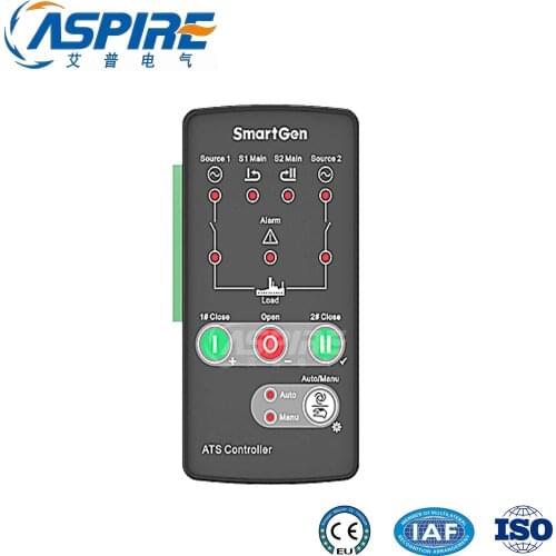 HAT160 Dual Power ATS Control Module Diesel Engine Generator Control Unit SmartGen SmartGen Origional Product