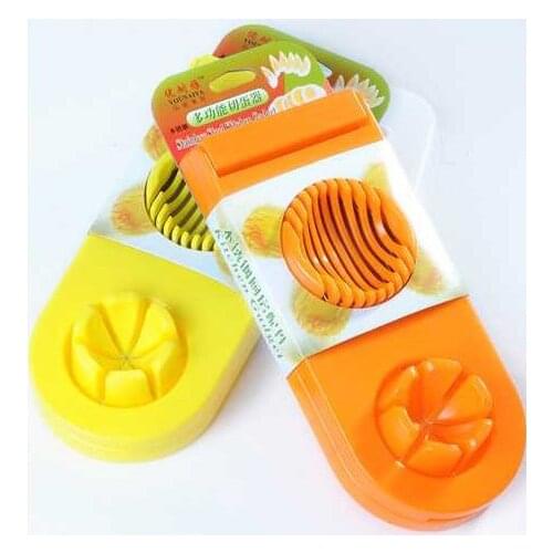 Multifunctional Egg Slicer Two-in-one Cut Egg