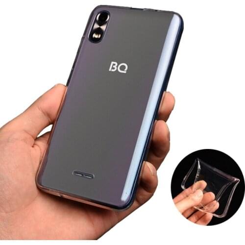 Soft Silicone TPU Case For BQ-5518G Jeans Cover Protective Phone Cases For BQ Mobile BQ-5518G Jeans TPU Case Cover