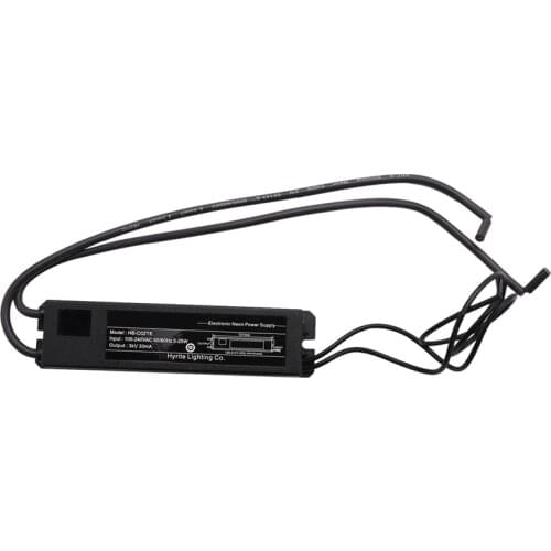 Neon Light Sign Electronic Transformer Power Supply Hb-C02Te 3Kv 30Ma 5-25W Fit for Any Sizes Of Glass Neon Light Sign