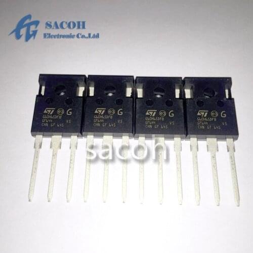 New original 5PCS/Lot STGWA60H65DFB G60H65DFB or STGWA50H65DFB2 G50H65DFB2 TO-247 40A 1200V Power IGBT