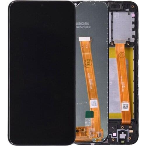 New Cellphone Replacement Touch Screen Digitizer Assembly Glass Repair Tool Kit Fit for A20E 2019 A202F/D