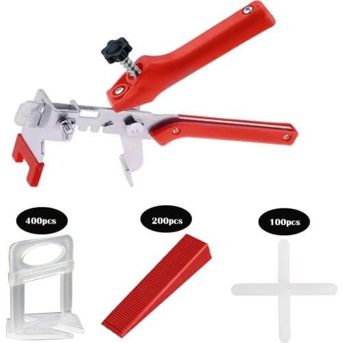 Professional Tile Leveling System Construction Tool For Ceramic Tile Floor Tile Laying Leveling Tool For Laying Tiles