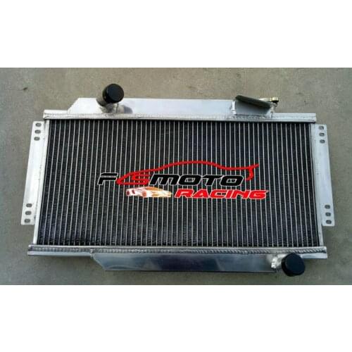 2 Rows Aluminum alloy Radiator For Triumph Spitfire MARK III/IV/1500 1964-1978 1964 1965 1966 1967 68 69 70 71 72 73 74 75 76 77