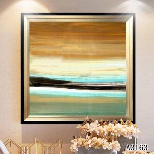 Modern Abstract Oil Painting Print on Canvas Printing Picture Canvas Painting Wall Art Picture Painting for Home Decor