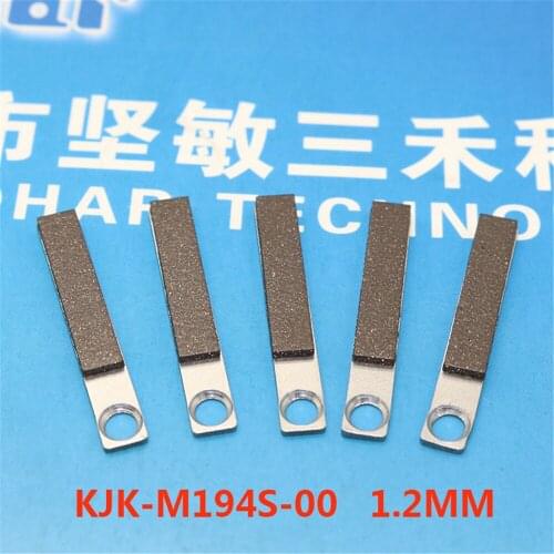 SS feeder parts KJK-M194S-00 plate base 1.2mm for yamaha pick and place machine
