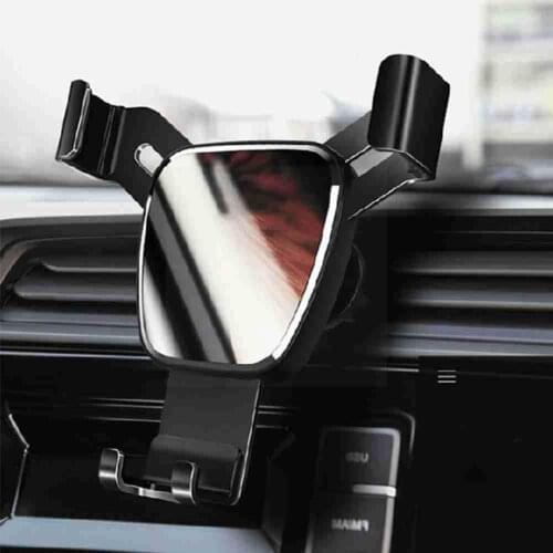 Universal Multifunctional Bracket Gravity Car Air Vent 3 Phone Cradle Color Can Cell Choose Holder Stand Mount R2K2