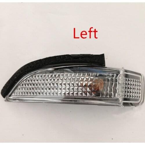 1 Pair 2Pin Right Left Side Mirror Indicator Turn Signal Light Lamp for Toyota Yaris Camry Avalon Corolla RAV4 Prius Verso