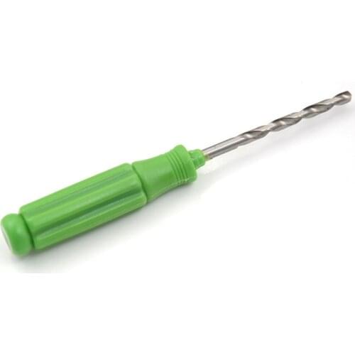 1pc Diameter 3.6mm DIY Gimlet Hand Boring Hand Drill For Refillable CISS Parts CISS Refill Tool