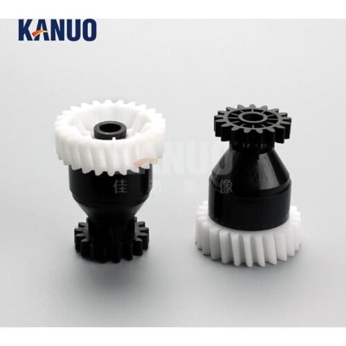2pcs/lot) A049051 Gear for Noritsu QSS 2601/2901/3001/3011/3021/3201/3202/3300/3311/3401/3411/3501/3701/3702HD Minilab Part