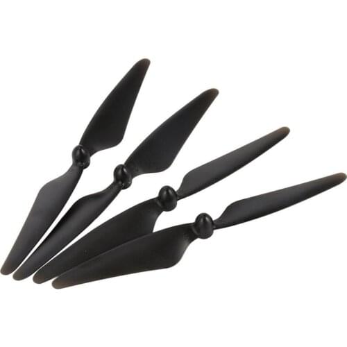 4Pcs RC Drone Parts Propellers Blades for MJX B3 MJX Bugs 3 RC Drone Spare Parts RC Helicopter Accessories Props