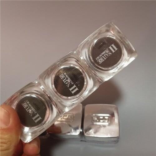 5Pcs BROWN Colors PCD Micropigment 5G Paste Permanent Makeup Ink Pigment for Manual Eyebrow Eyeliner Cosmetic Tattoo Pen