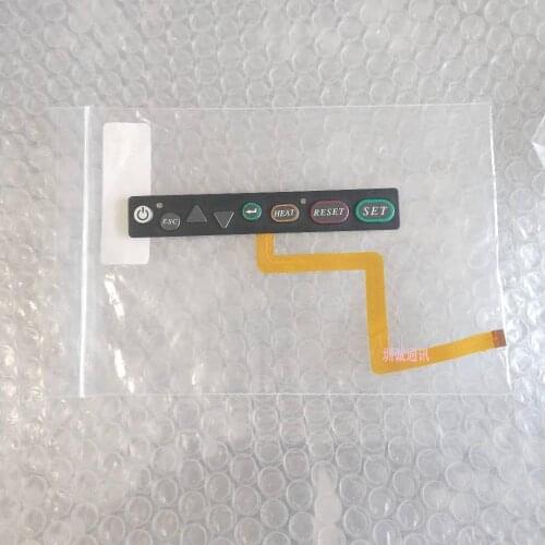 Free Shipping Original Keypad for FSM-11S FSM-12S 21S FSM-22S fiber fusion machine button board / keyboard