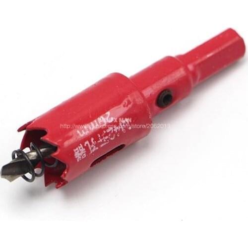 20mm 0.79" Bi-Metal Wood Hole Saws Bit for Woodworking DIY Wood Cutter Drill Bit