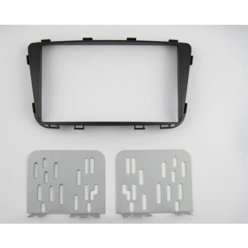 Facia for Hyundai i25 i-25 Accent Solaris Verna 2010+, Dodge Attitude 2011+ Radio DVD Stereo CD Panel Dash Kit Trim Fascia Plate