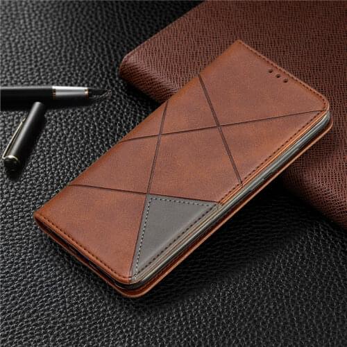 Leather Case For Huawei P30 P20 P40 Lite E Pro Magnet Flip Case Cover Book For Huawei P Smart Plus Z Pro 2019 2018 2020 2021