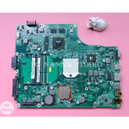NOKOTION DA0ZR8MB8E0 MBPV706001 MB.PV706.001 mainboard for aspire 5553 5553G laptop motherboard ATI card DDR3 2 Memory slot