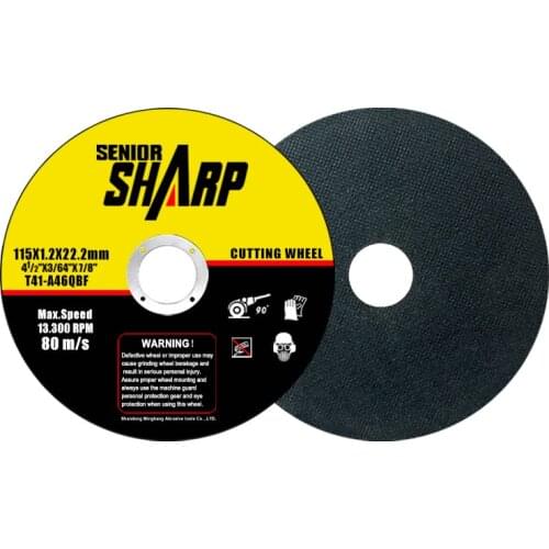 115mm Metal Stainless Cutting Disc 4.5 Inch Cut Off Wheels Stainless Steel Resin Grinding Wheel Cutting Disc Angle Grinder Wheel