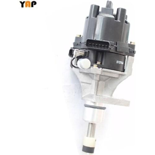 NEW Distributor FOR FITNISSAN Navara TRUCK D22 KA24DE 2.4L L4 22100-VJ202 22100-VJ262 1997-2009