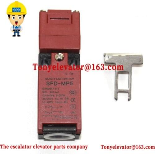Elevator Safety Limit Switch SFD-MP5 traction machine crank switch